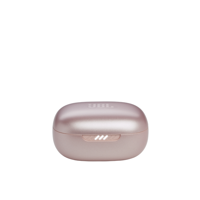 JBL Live Pro+ TWS - Rose Gold - True wireless Noise Cancelling earbuds - Detailshot 2 image number null